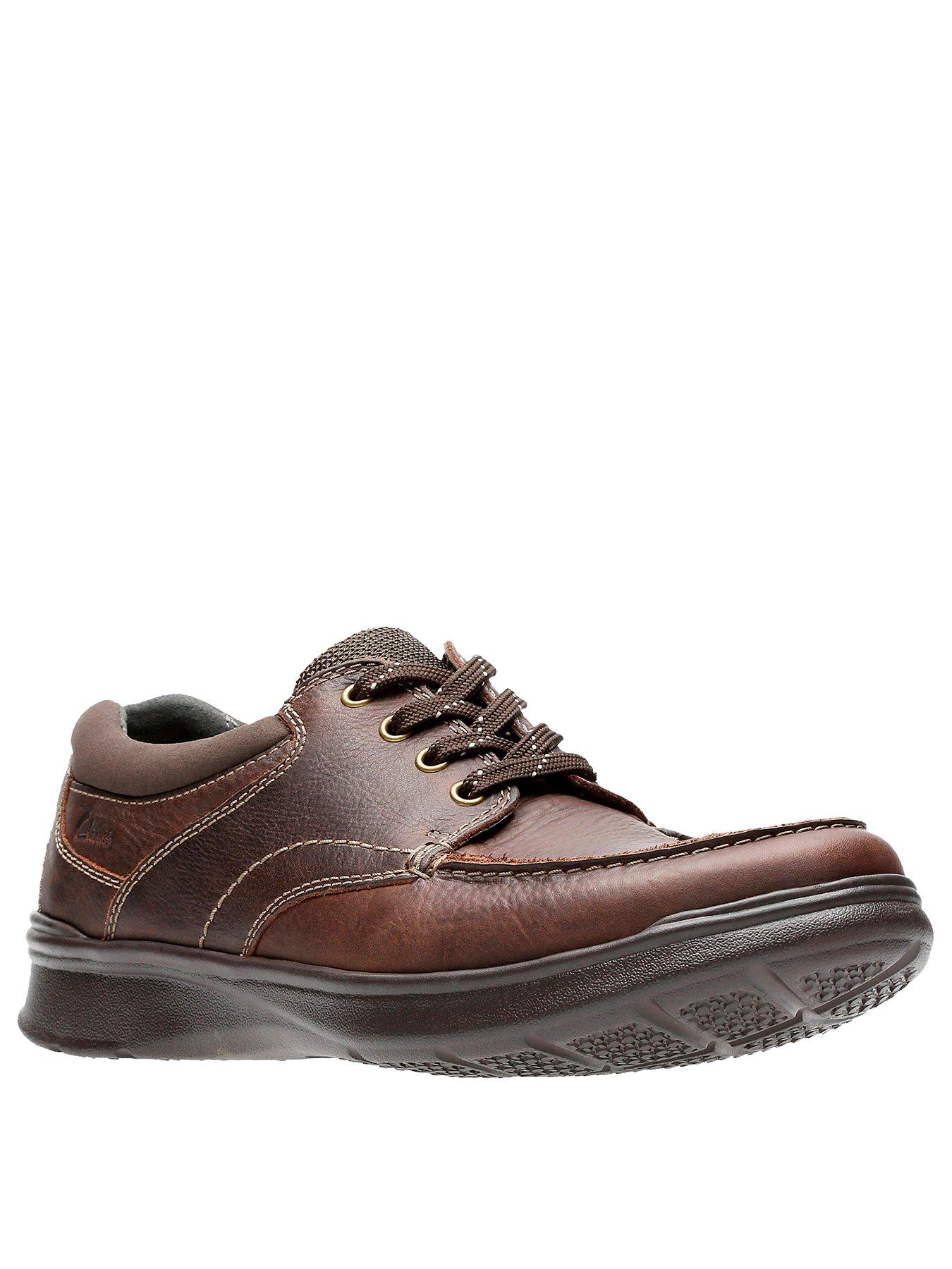 clarks cushion cell shoes