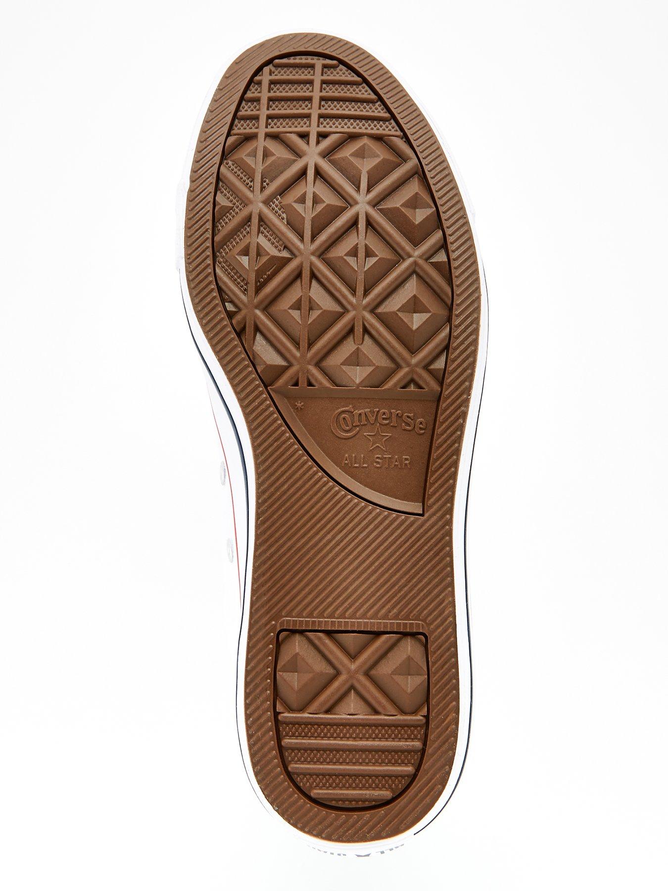  image of converse-womens-wide-hi-top-trainers-white