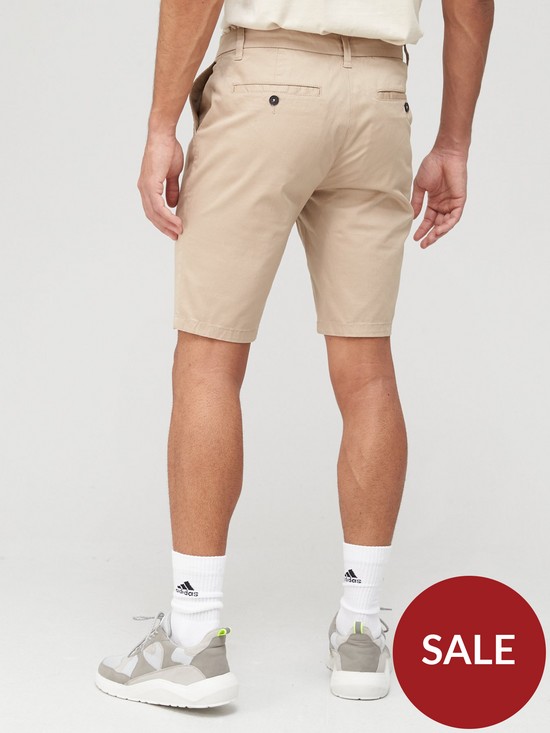 stillFront image of very-man-comfort-stretch-chino-shortsnbsp--stone