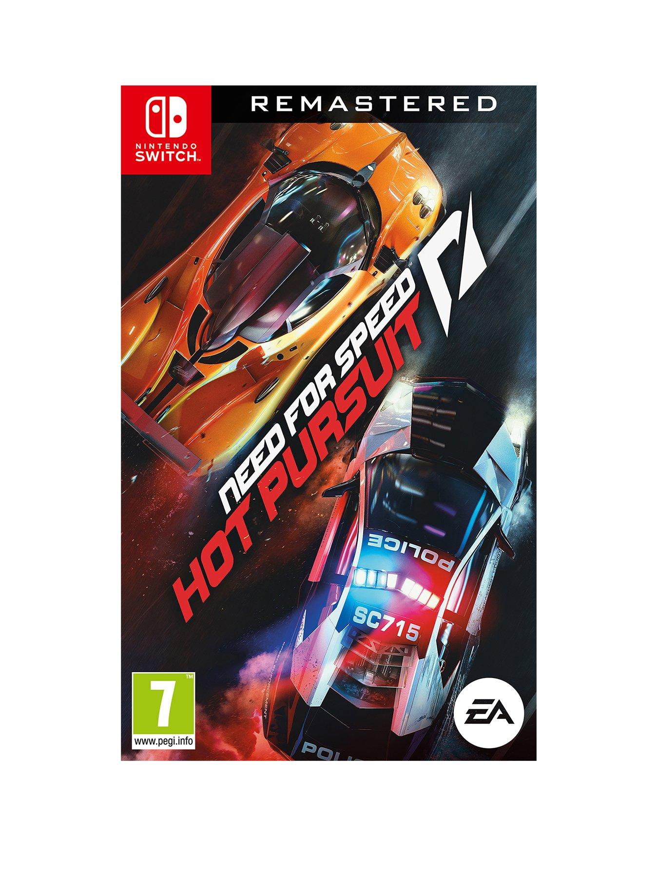 undefined Need For Speed: Hot Pursuit Remastered