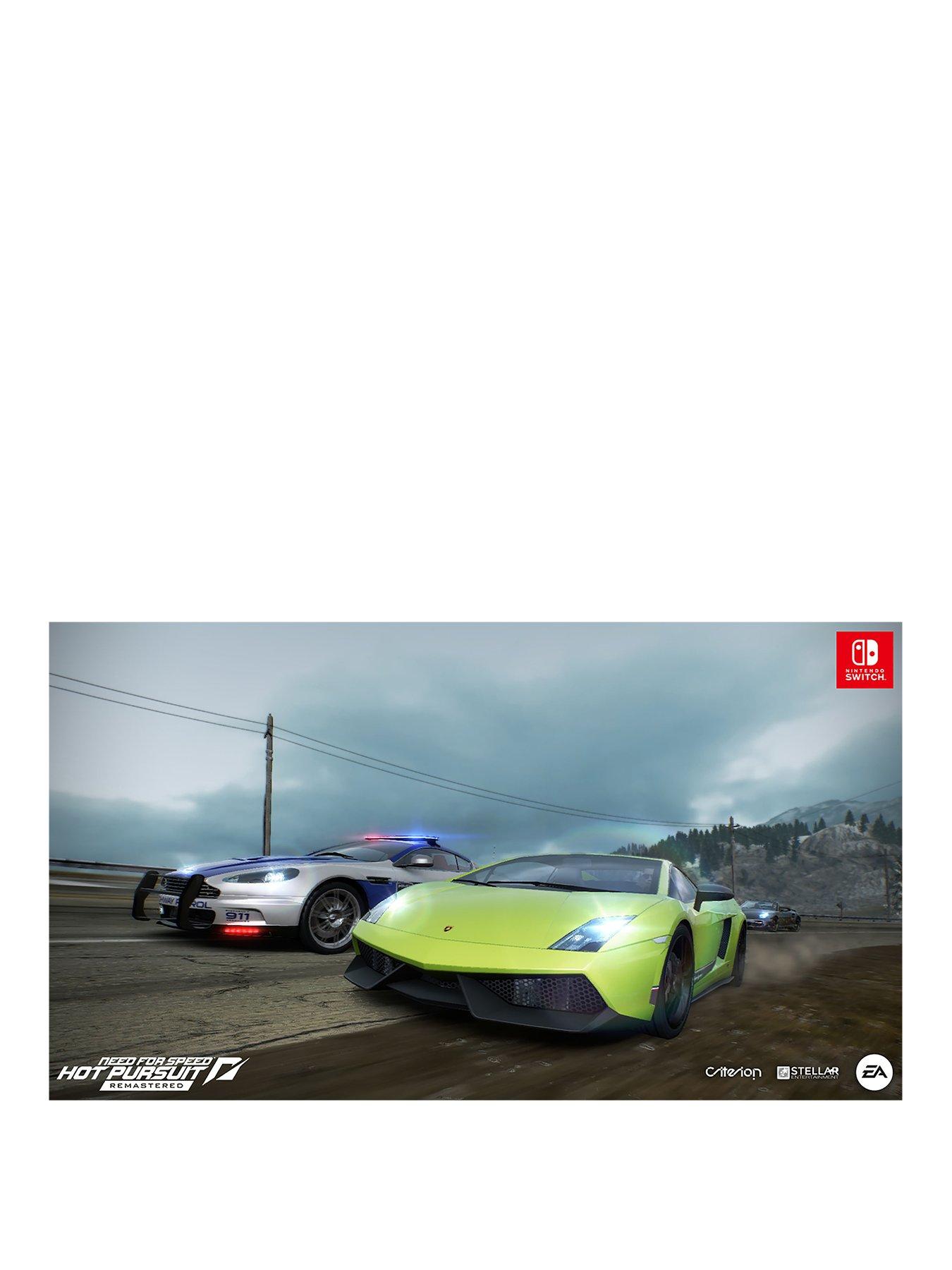 Image 3 of 6 of Nintendo Switch Need For Speed: Hot Pursuit Remastered