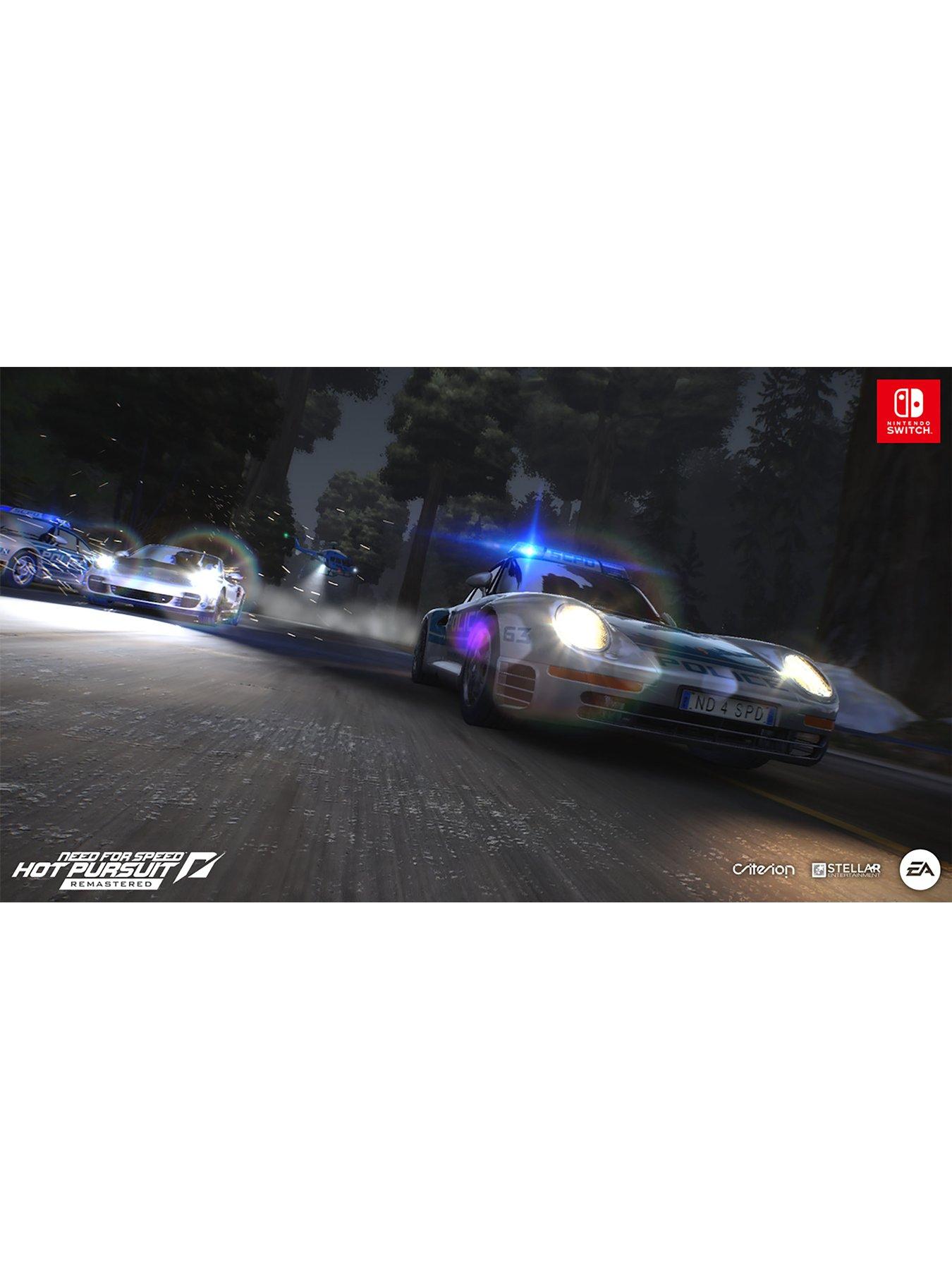 Image 5 of 6 of Nintendo Switch Need For Speed: Hot Pursuit Remastered