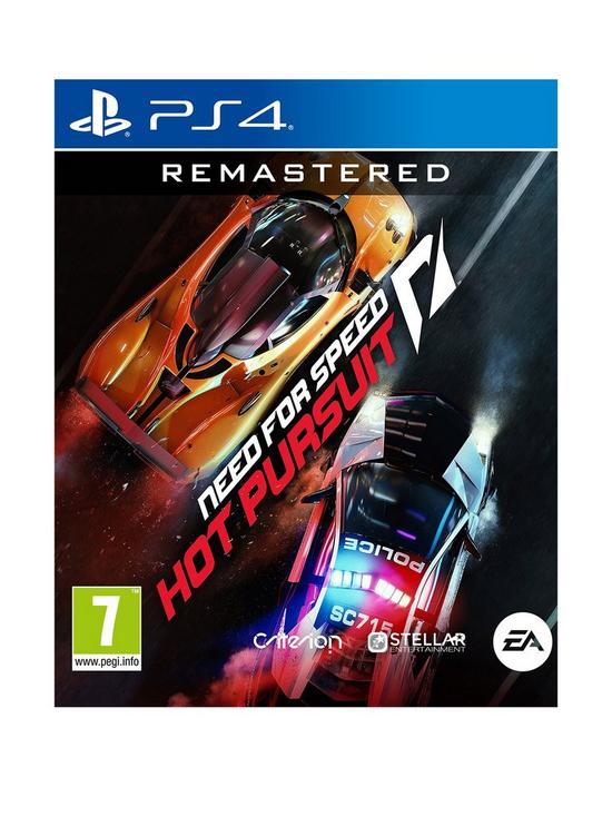 front image of playstation-4-need-for-speed-hot-pursuit-remastered