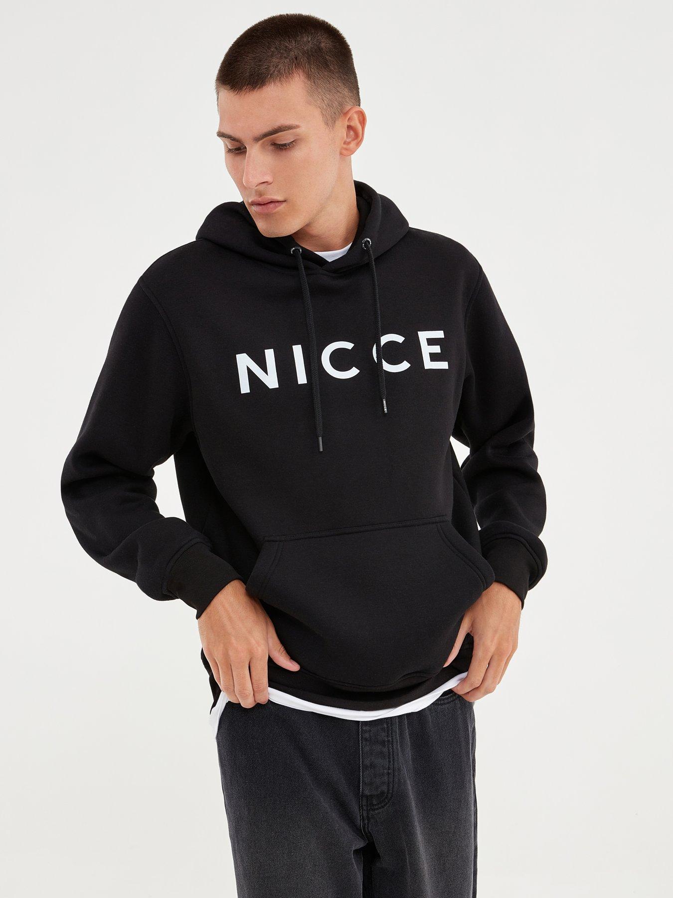 black nicce tracksuit