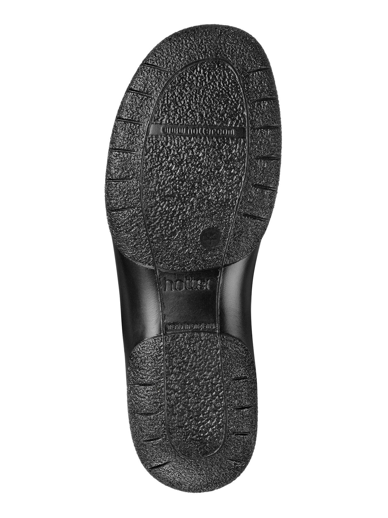 Image 5 of 5 of Hotter Whisper Ankle Boots - Black