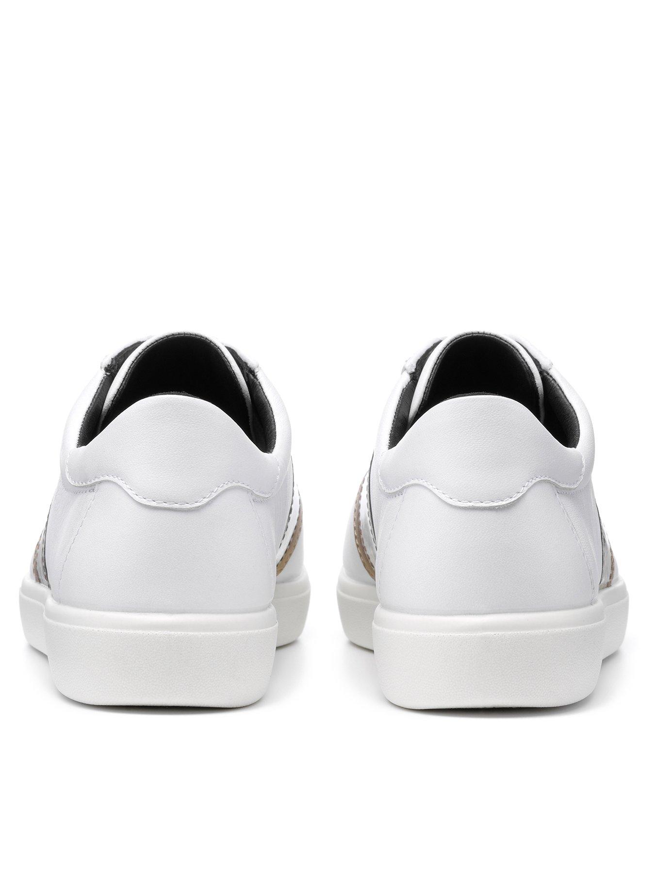 hotter wide fit trainers