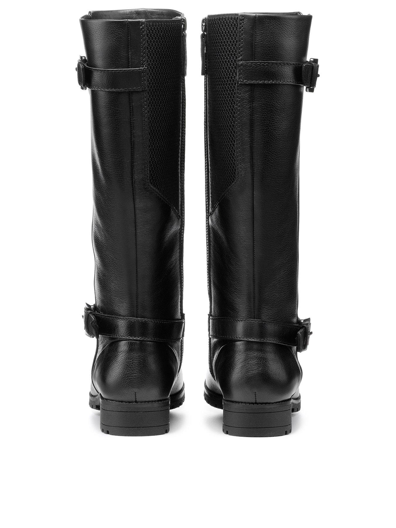 hotter long boots