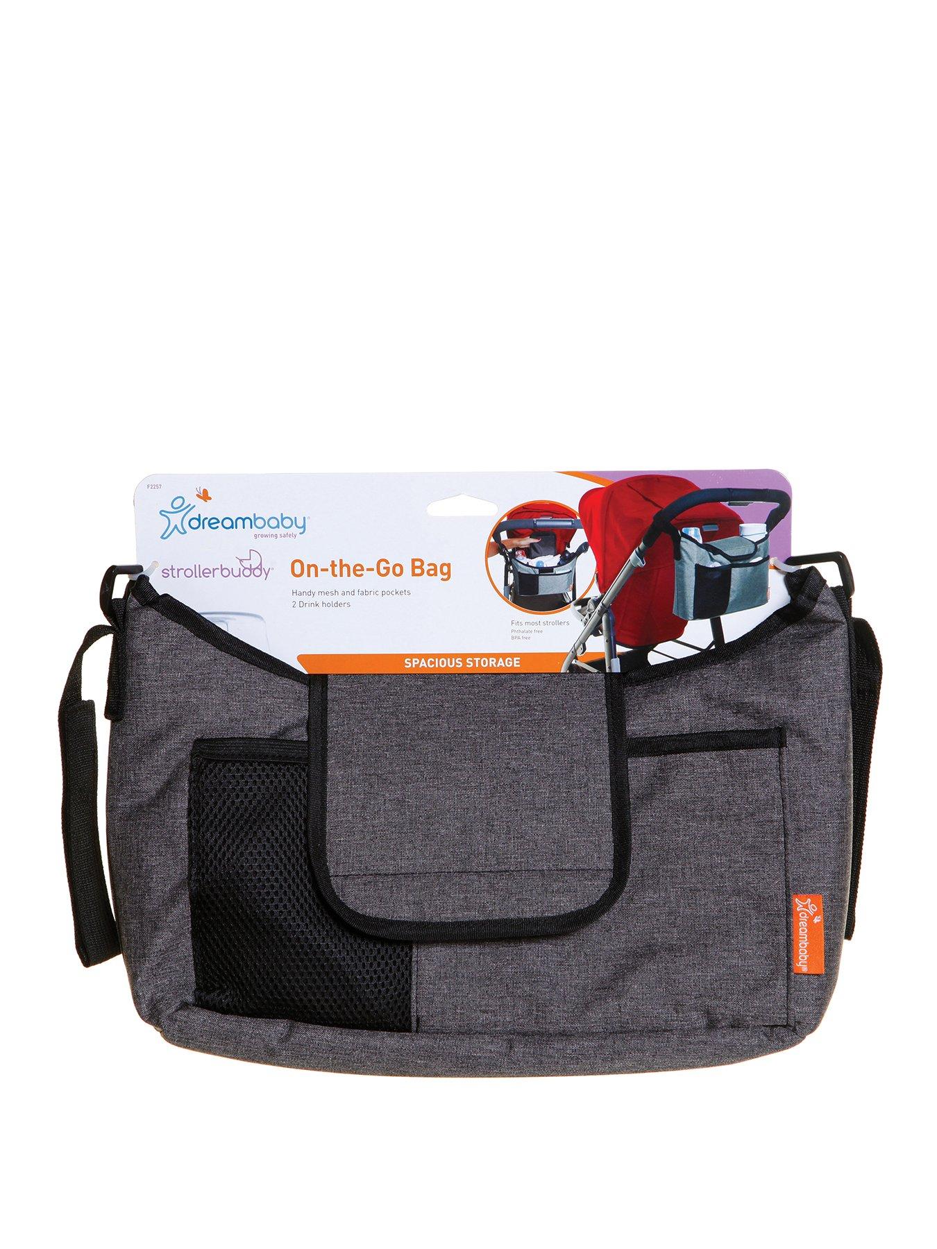 Dreambaby 2025 stroller organiser