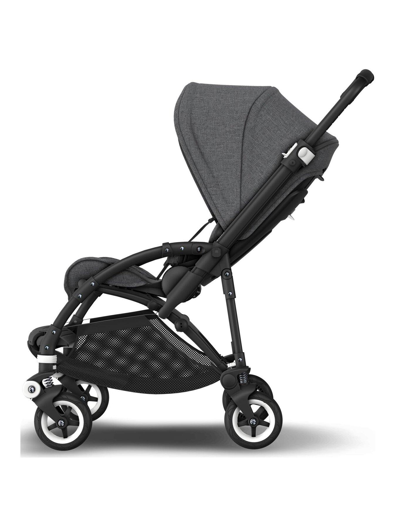 pushchairs on finance