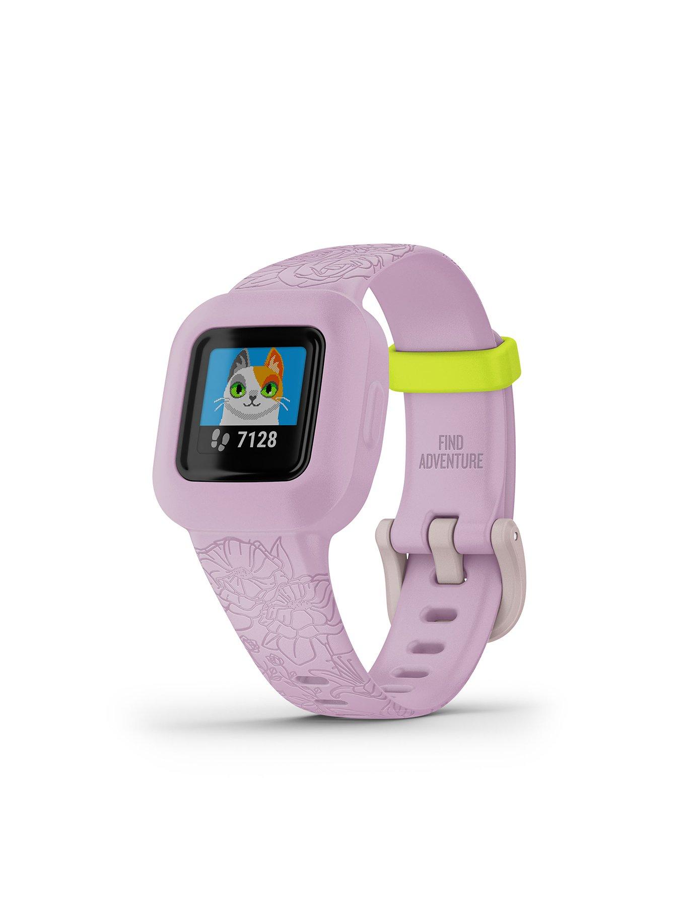 Garmin vivofit outlet jr rebel sport