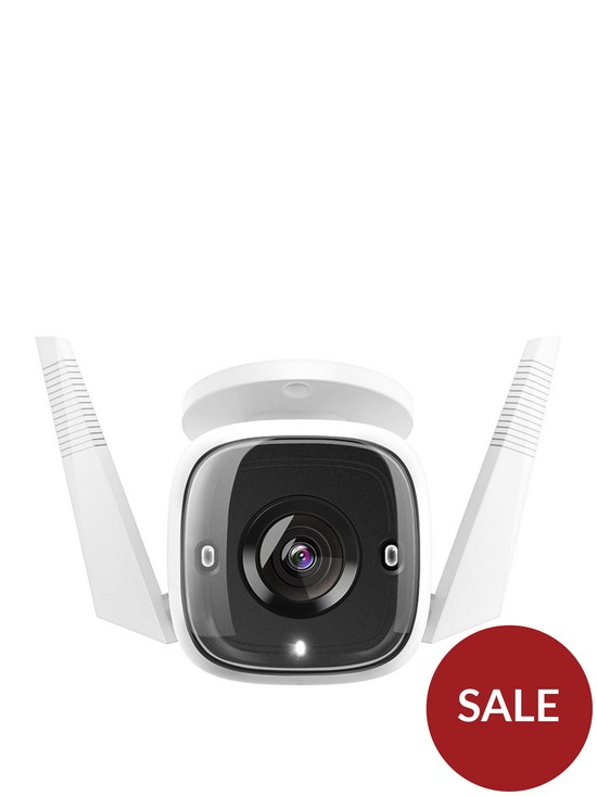 front image of tp-link-tapo-c310-outdoor-camera