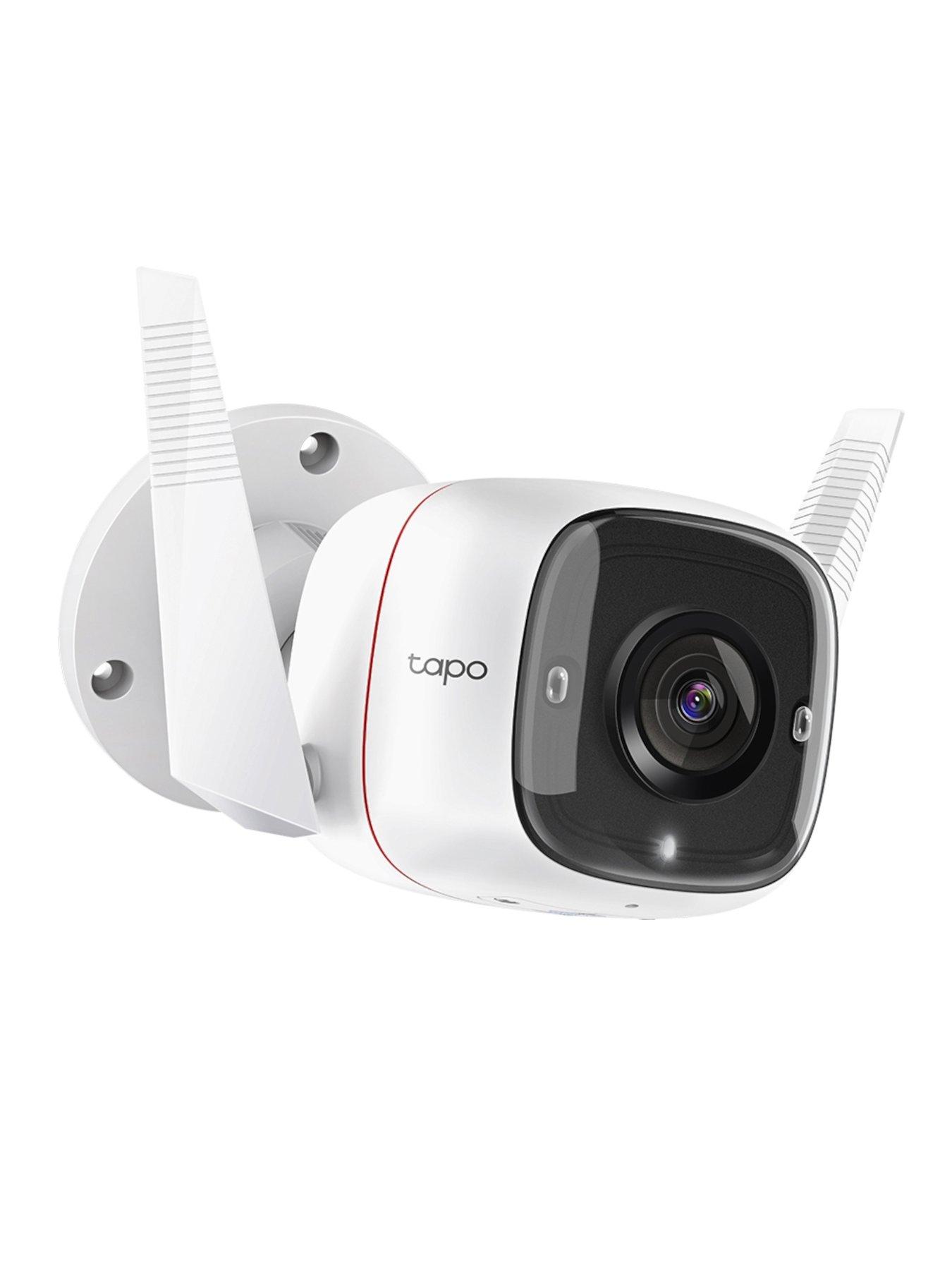  image of tp-link-tapo-c310-2k-3mp-wi-fiwired-security-outdoor-camera-motion-detection-night-vision-no-monthly-fee
