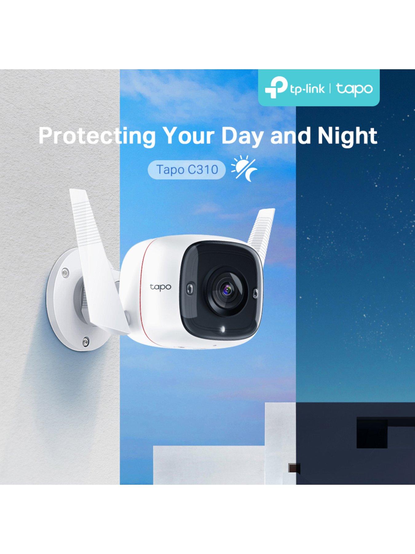  image of tp-link-tapo-c310-2k-3mp-wi-fiwired-security-outdoor-camera-motion-detection-night-vision-no-monthly-fee