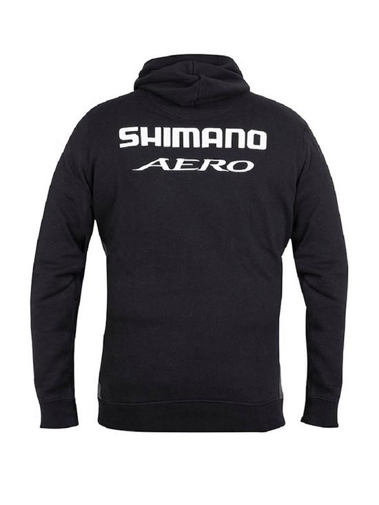 stillFront image of shimano-aero-hoodie