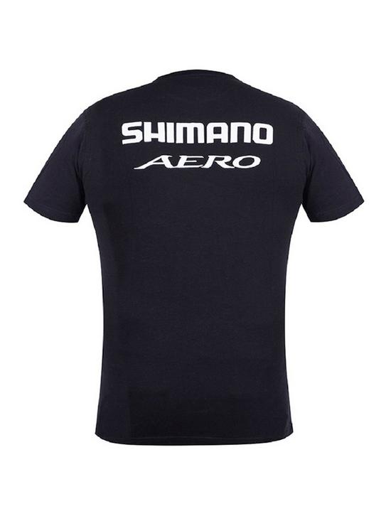 stillFront image of shimano-aero-t-shirt