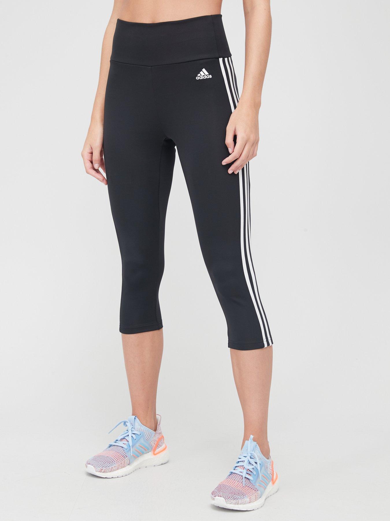 adidas Originals Trefoil Leggings - Black