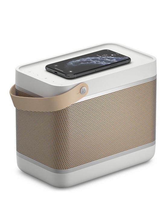 front image of bang-olufsen-beolit-20-powerful-bluetooth-speaker