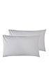  image of everyday-collection-cool-touch-tencel-plain-dye-st-pillowcase-pair