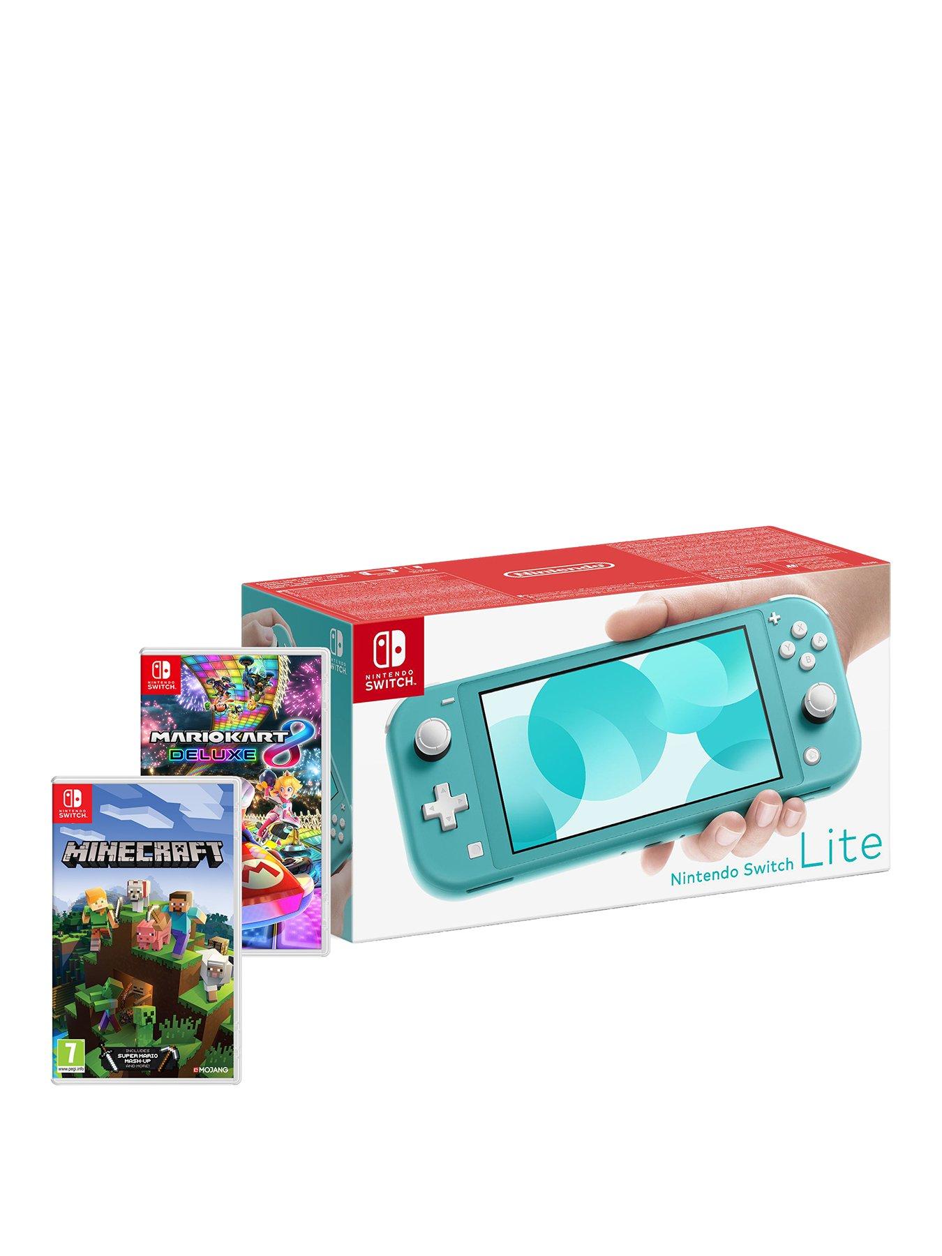 nintendo-switch-lite-console-minecraft-and-mario-kart-deluxenbsp8