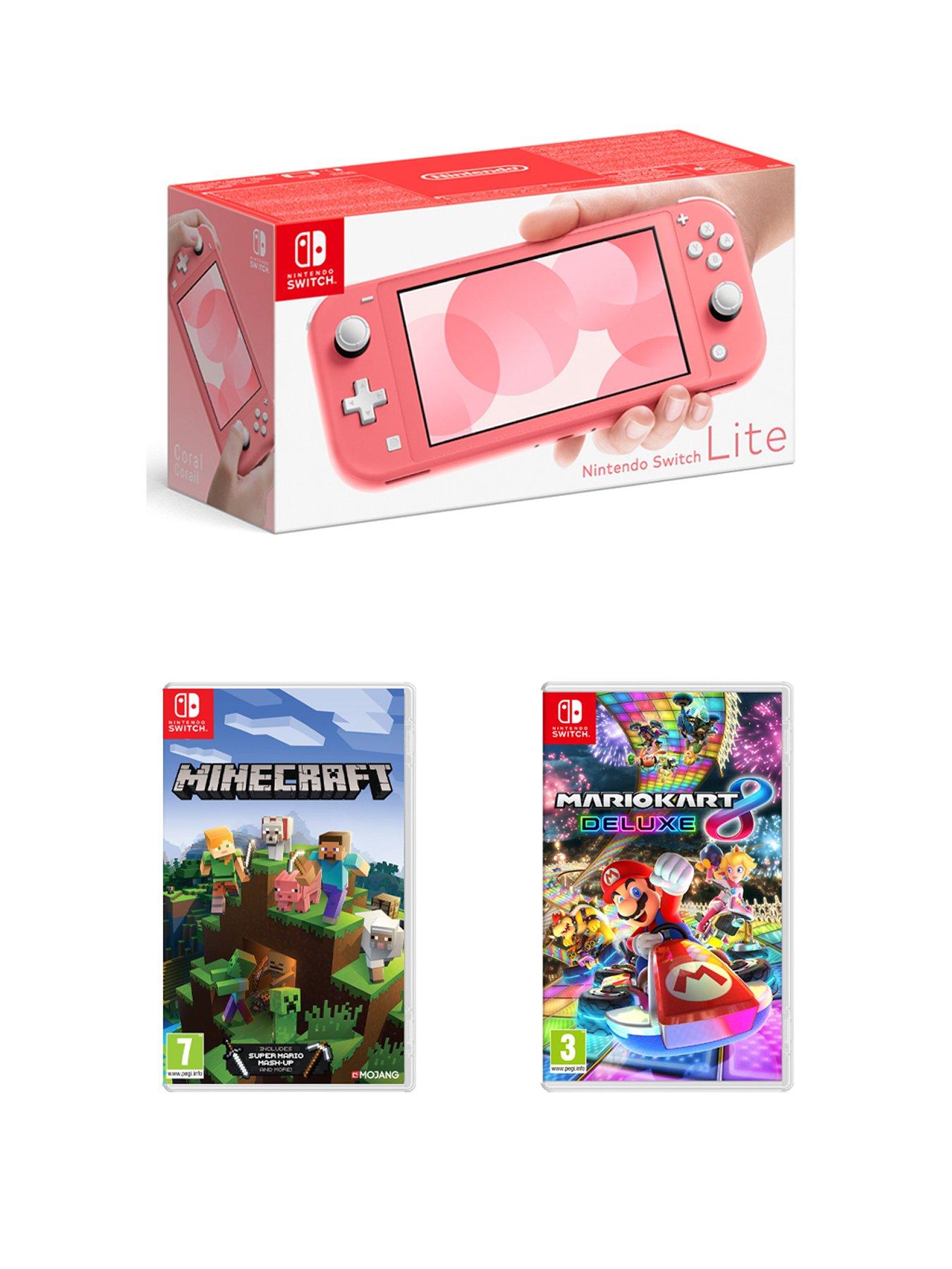 Super mario kart nintendo best sale switch lite