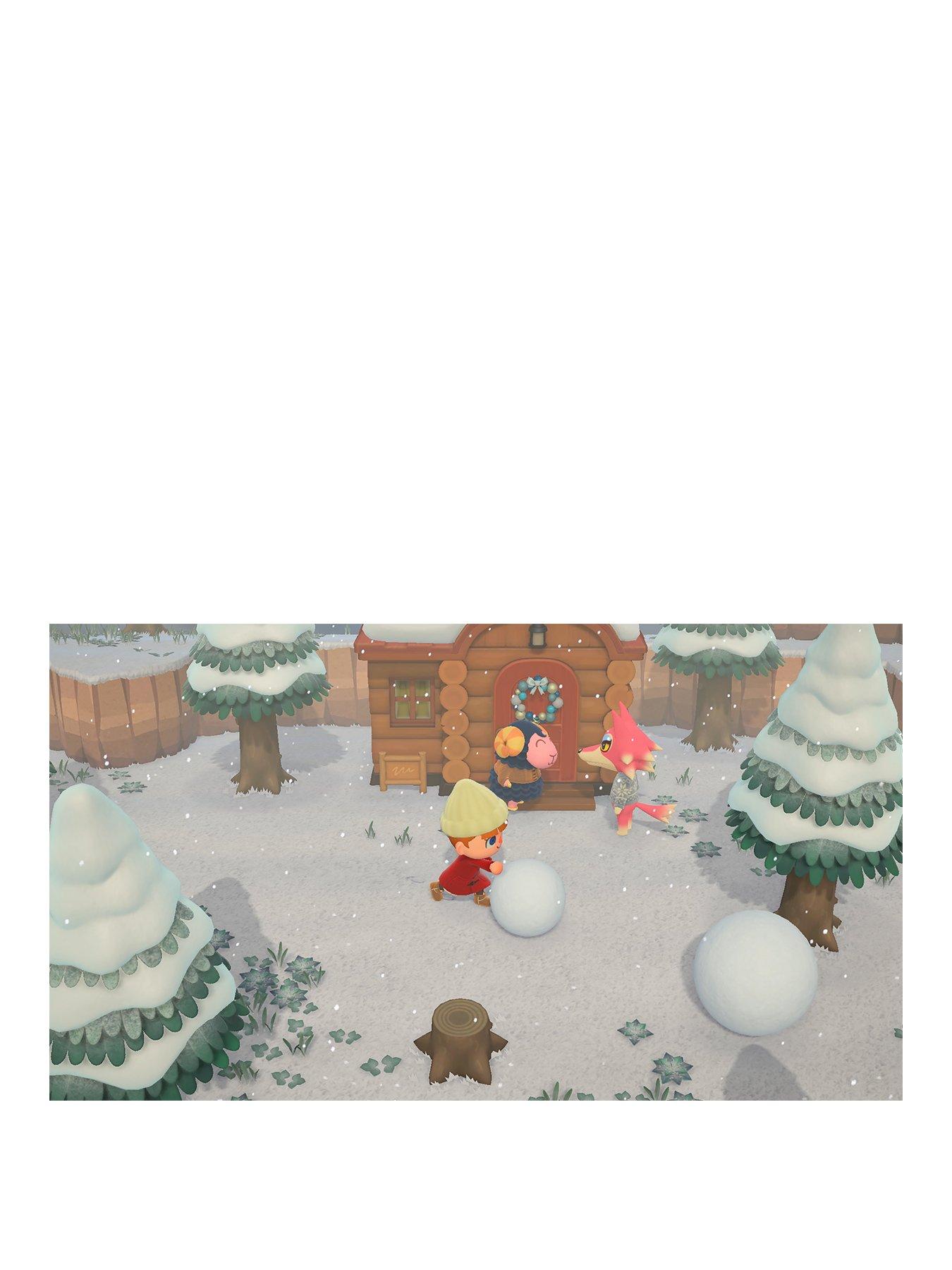  image of nintendo-switch-neonnbspconsolenbspwith-animal-crossing-new-horizon-minecraft-amp-mario-kart-8-deluxe