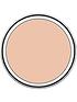  image of rust-oleum-chalky-finish-25-litre-wall-paint-ndash-coral