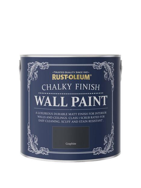 rust-oleum-chalky-finish-25-litre-wall-paint-ndash-graphite