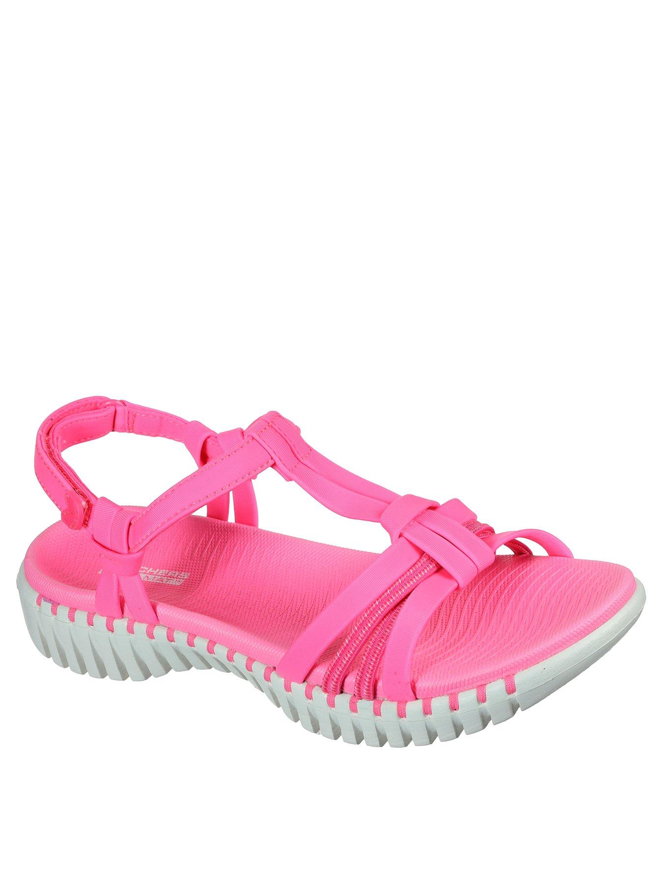 Skechers go best sale walk smart sandals