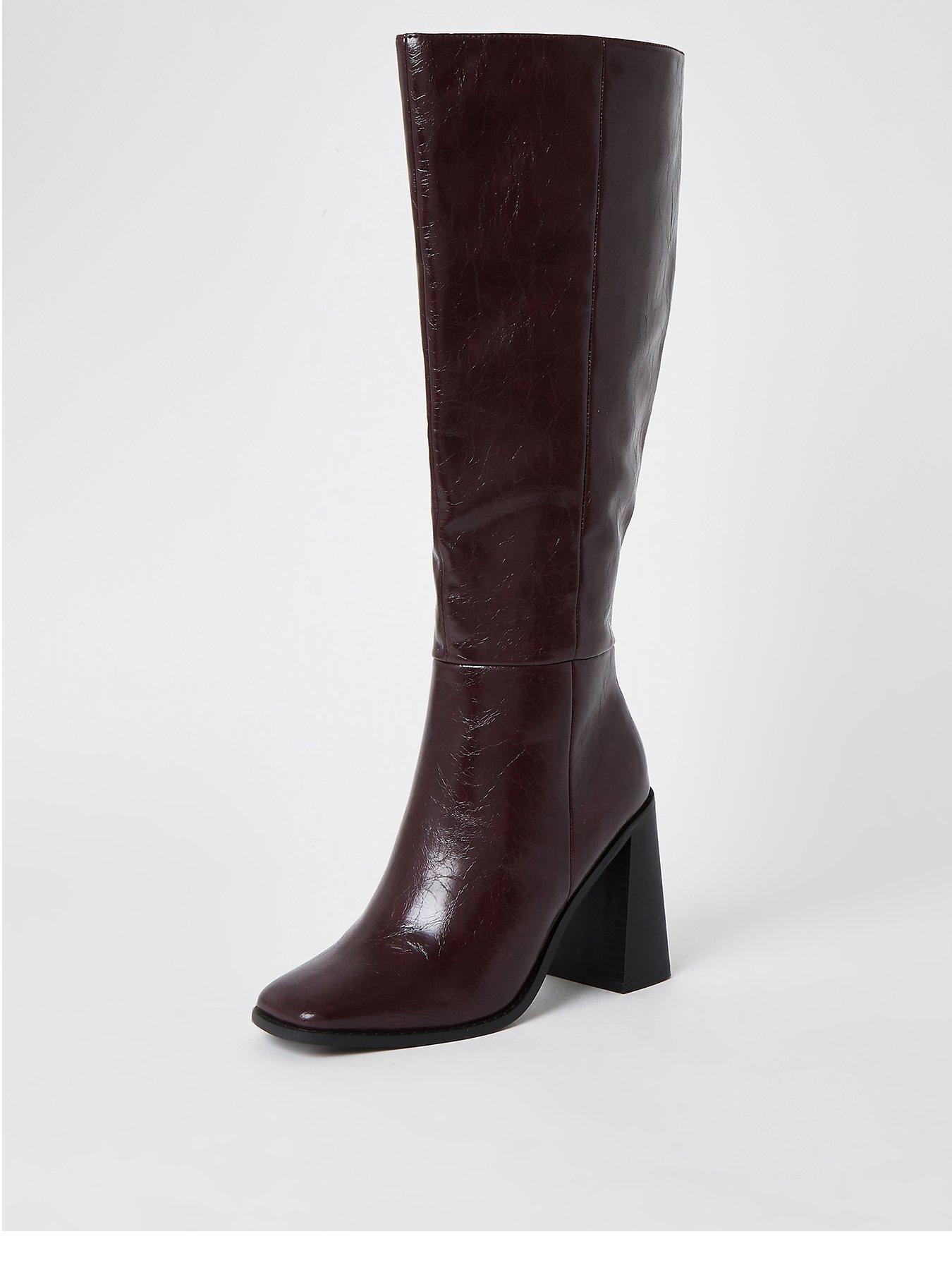 Knee High Boots | River island | Shoes 