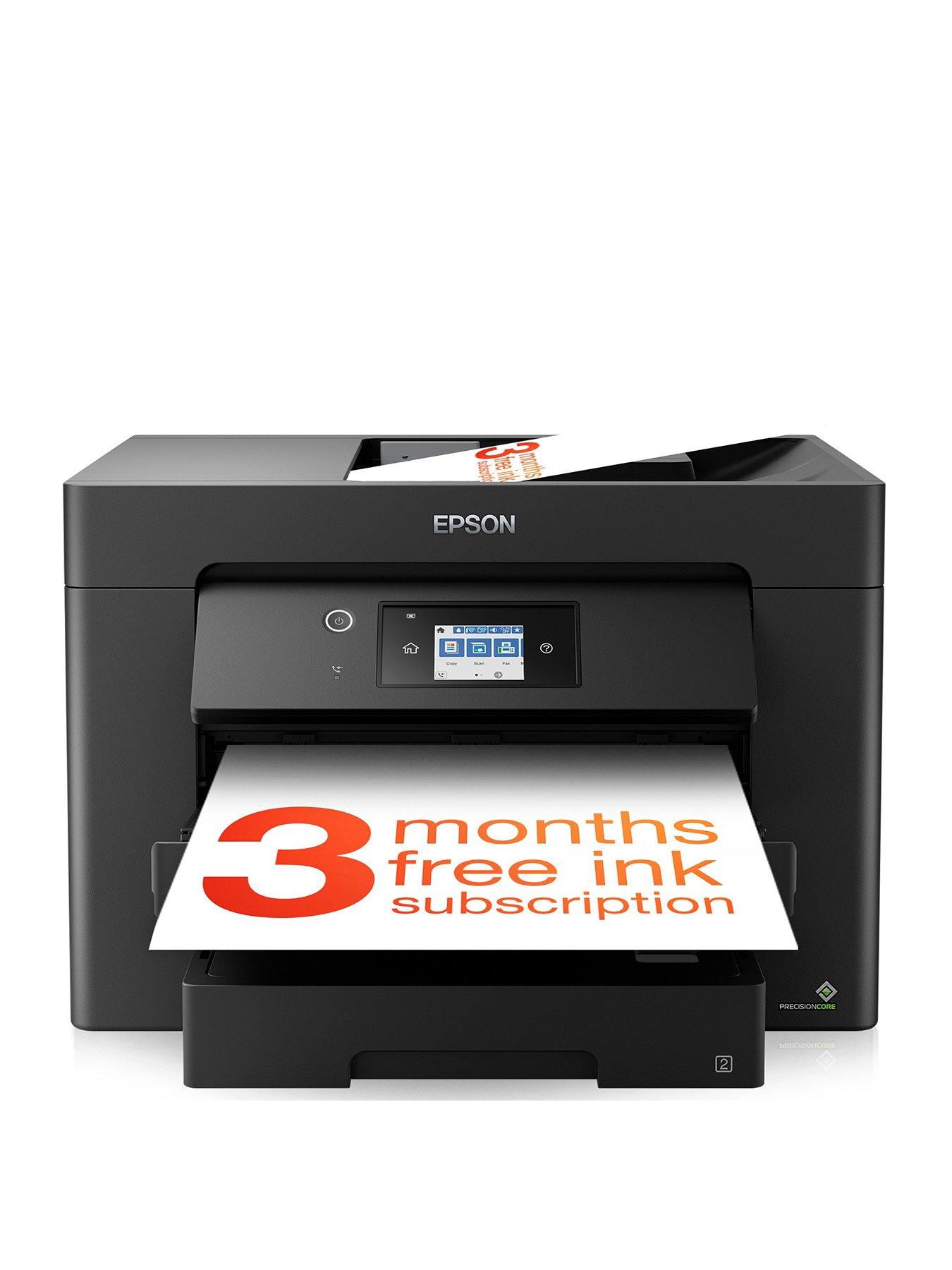 undefined Workforce Wf-7830DTWF