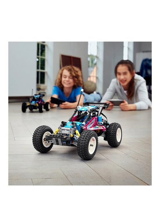 stillFront image of lego-technic-off-road-buggy