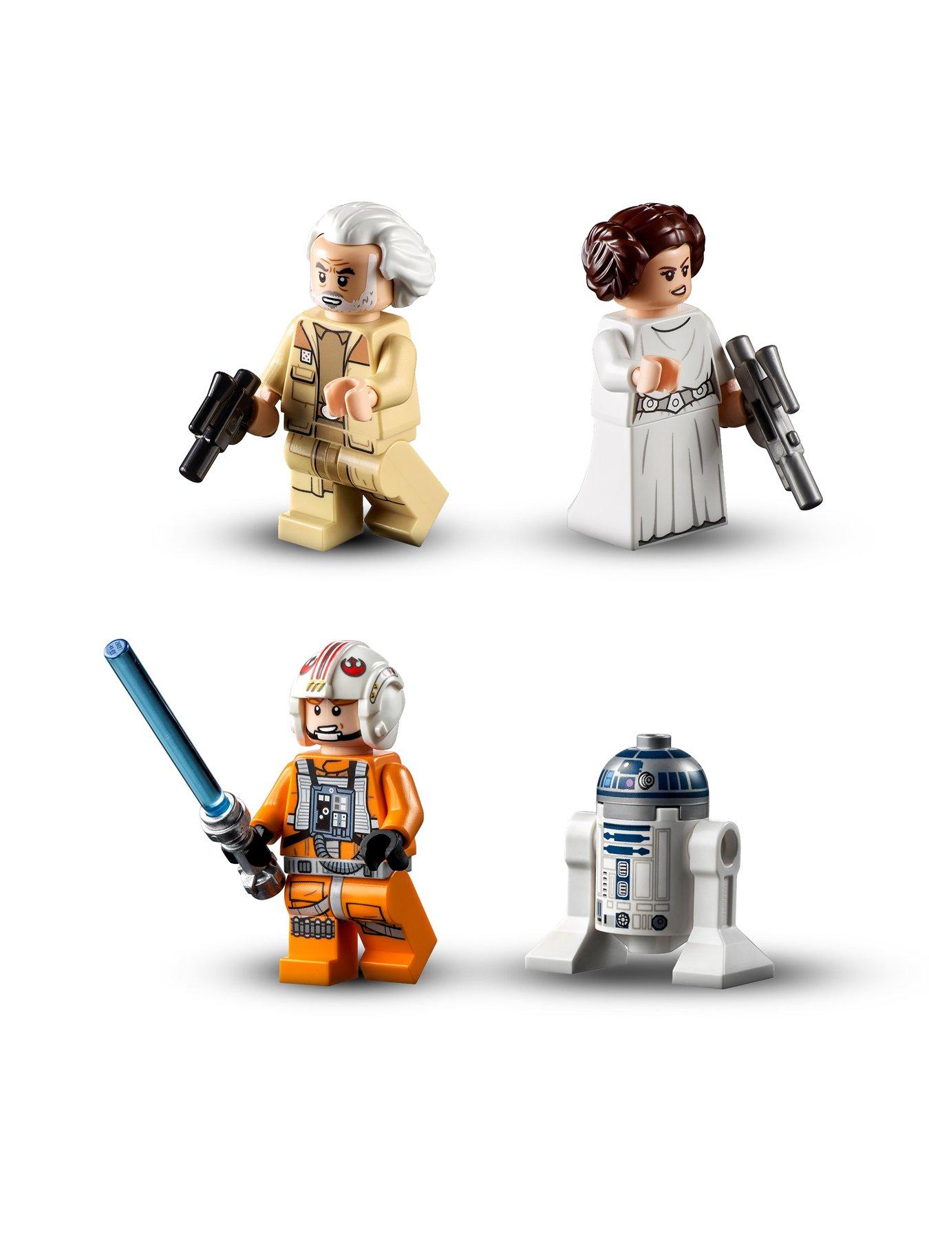  image of lego-star-wars-luke-skywalkers-x-wing-fightertrade
