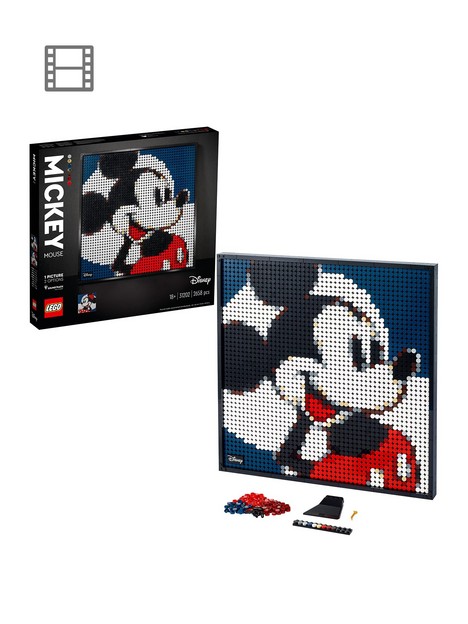 lego-art-disneyrsquos-mickey-mouse-poster-canvas-set-31202