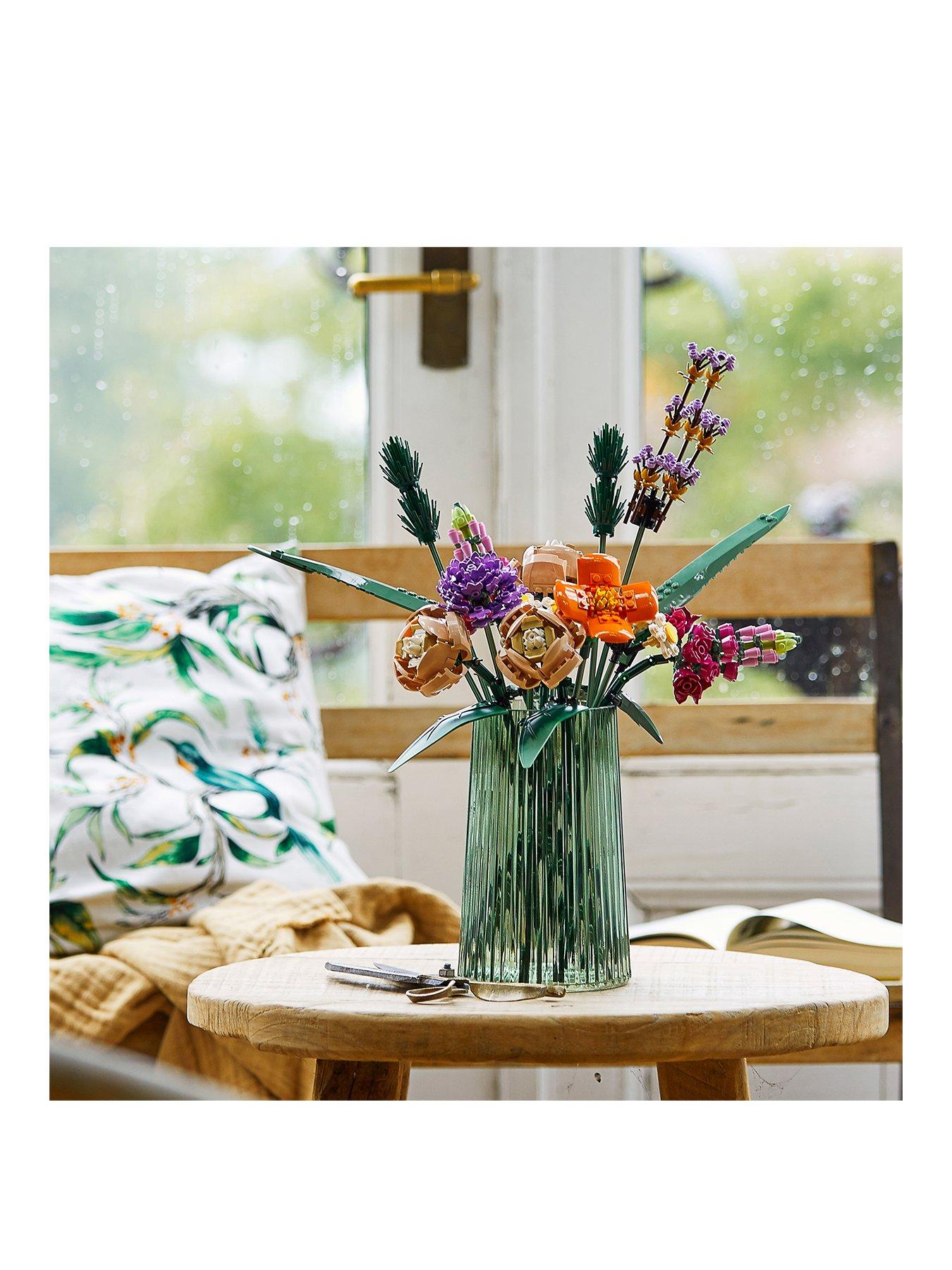 LEGO Botanical Botanicals Flower Bouquet 10280 Littlewoods