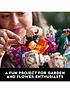  image of lego-creator-expert-flower-bouquet-set-for-adults-10280