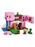  image of lego-minecraft-the-pig-house