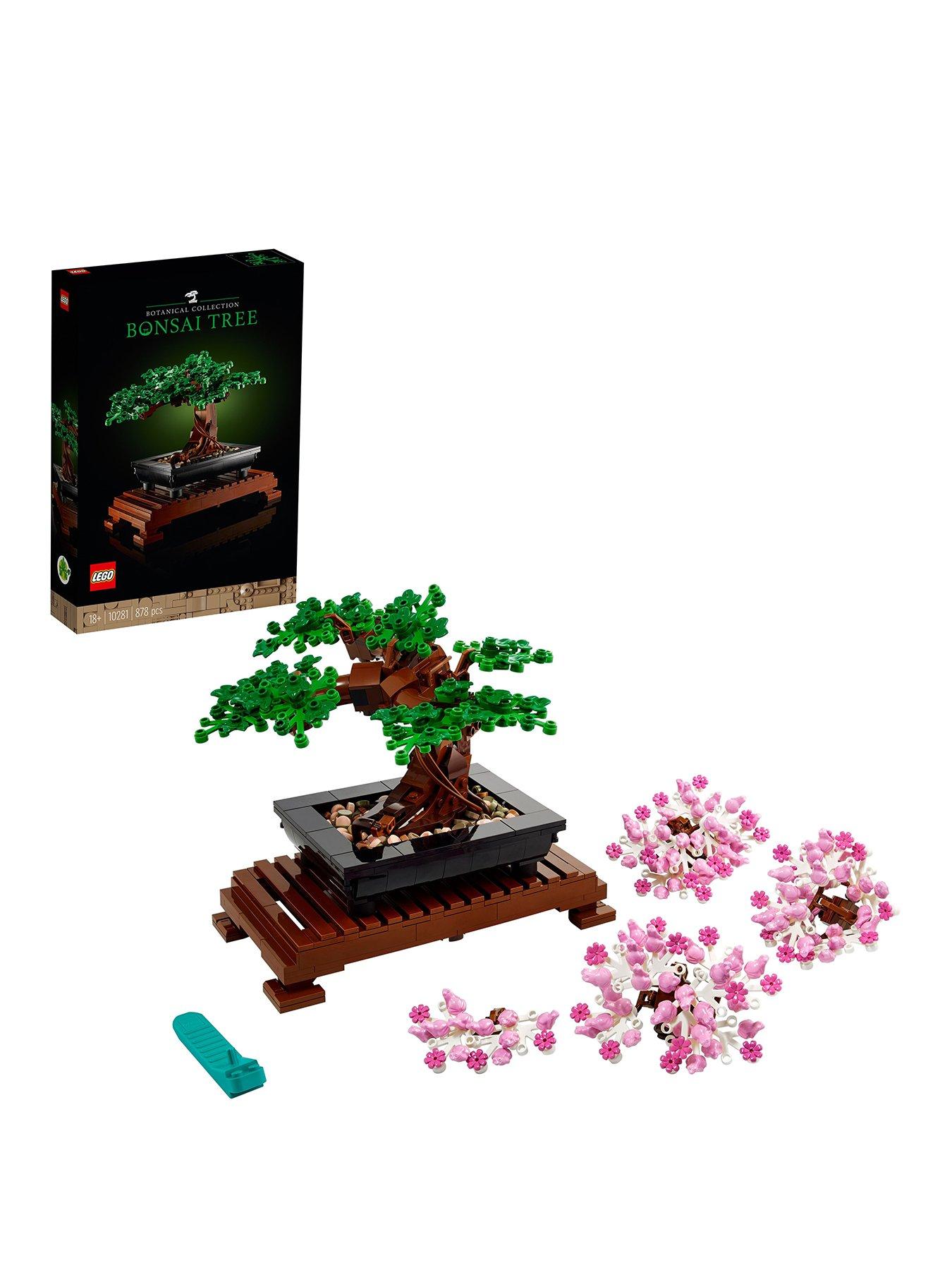 LEGO Botanical Botanicals Bonsai Tree 10281