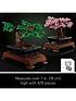  image of lego-creator-expert-bonsai-tree-set-for-adults-10281