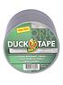  image of duck-tape-original-50mm-x-50m-silver-2-twin-pack-tape