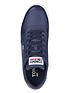  image of tommy-jeans-essential-cupsole-trainers-navy