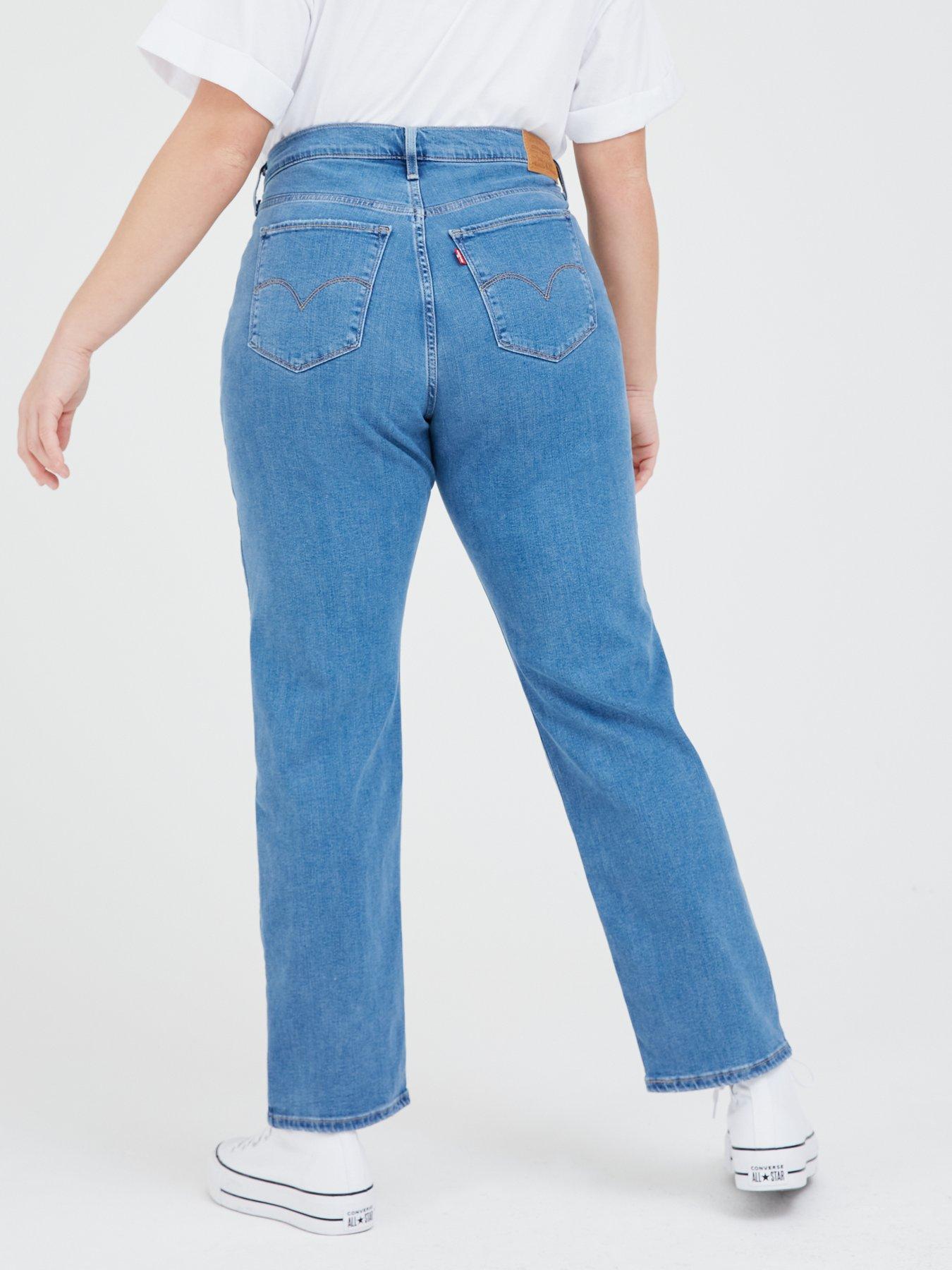 levi's 724 plus size