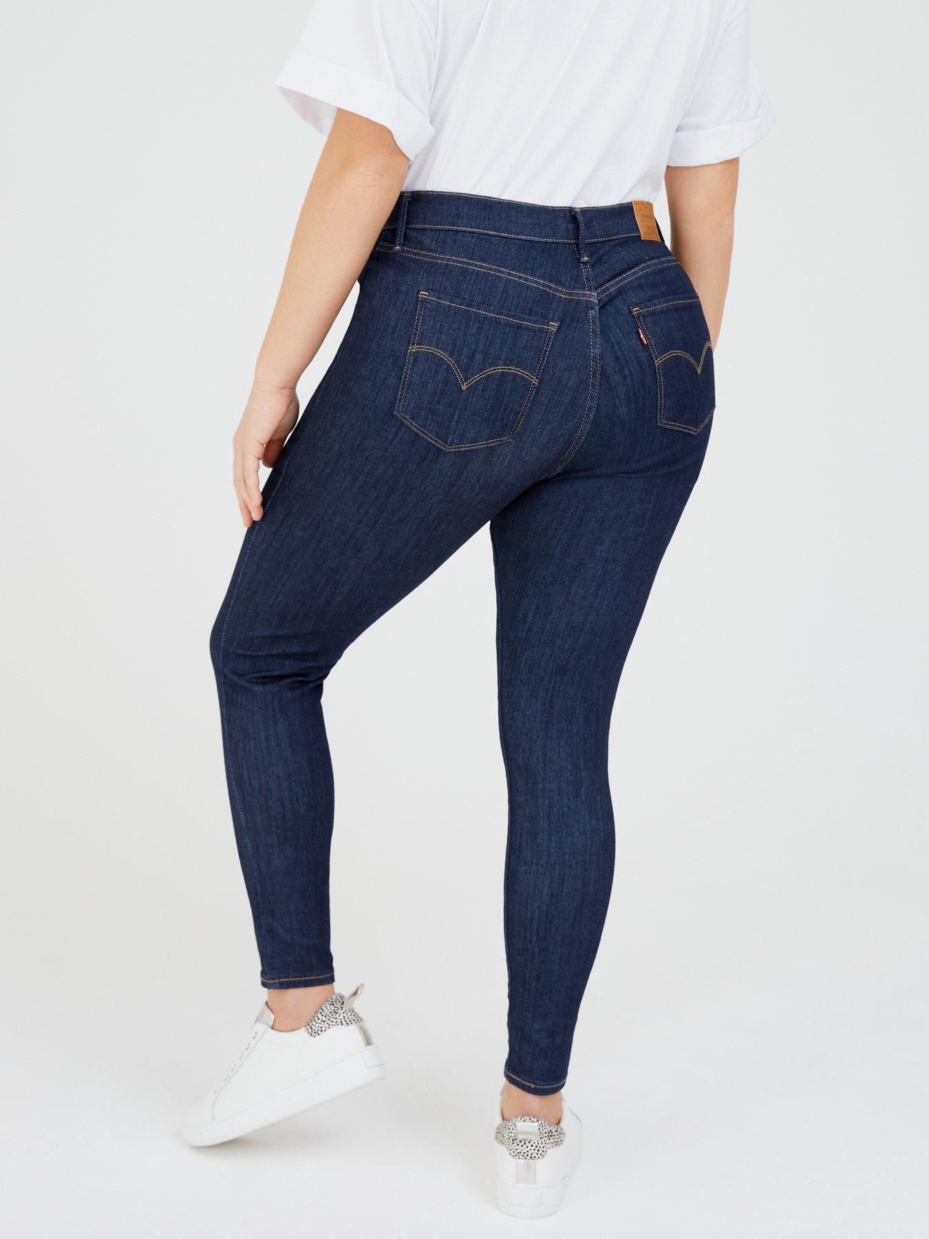 Levis jeans hotsell super skinny