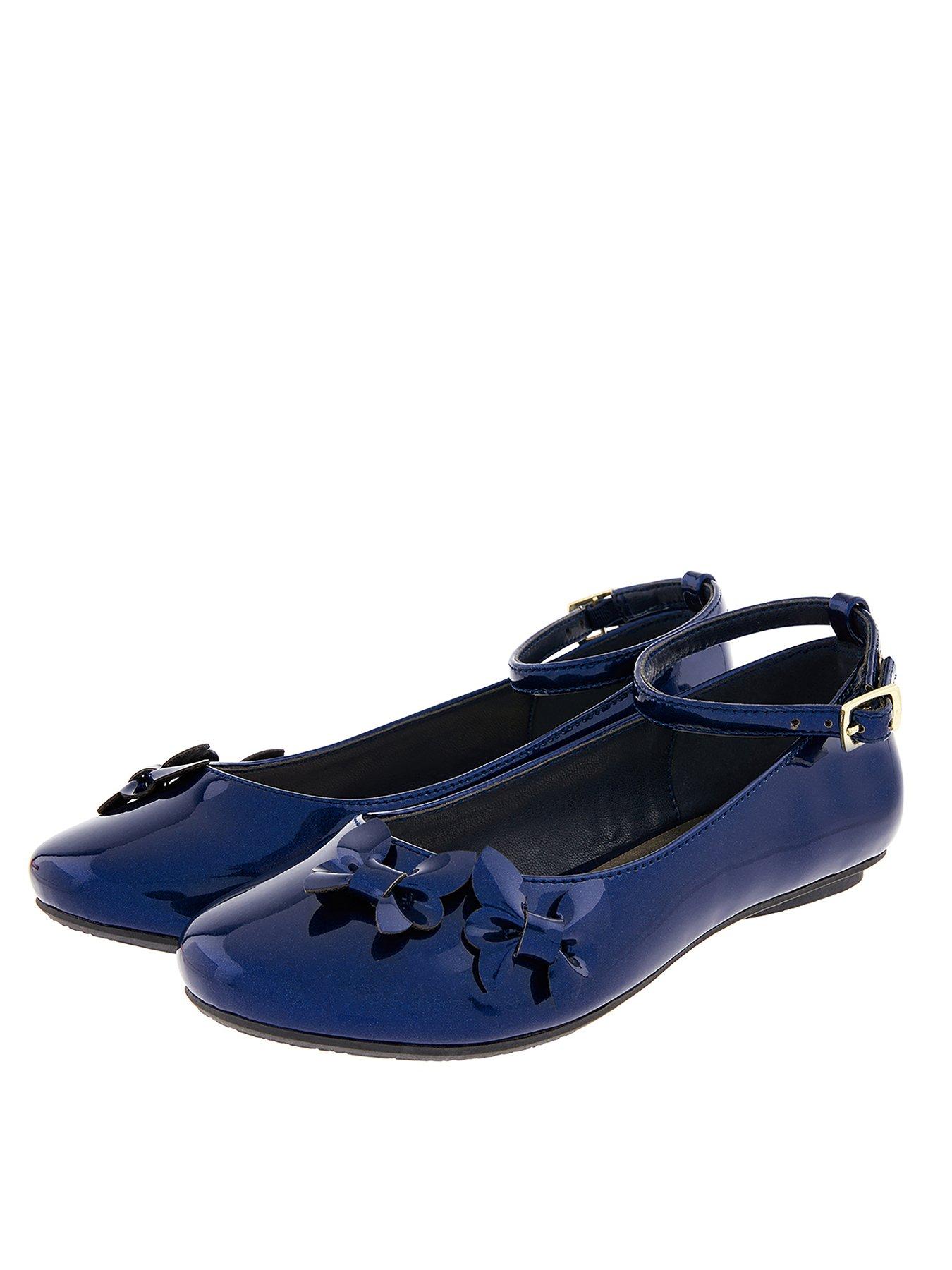 monsoon girls occasion shoes
