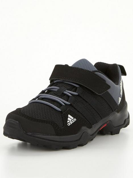 adidas-terrexnbspax2r-childrensnbspcomfort-shoes-blackgrey