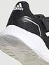  image of adidas-runfalcon-20-infants-blackwhite