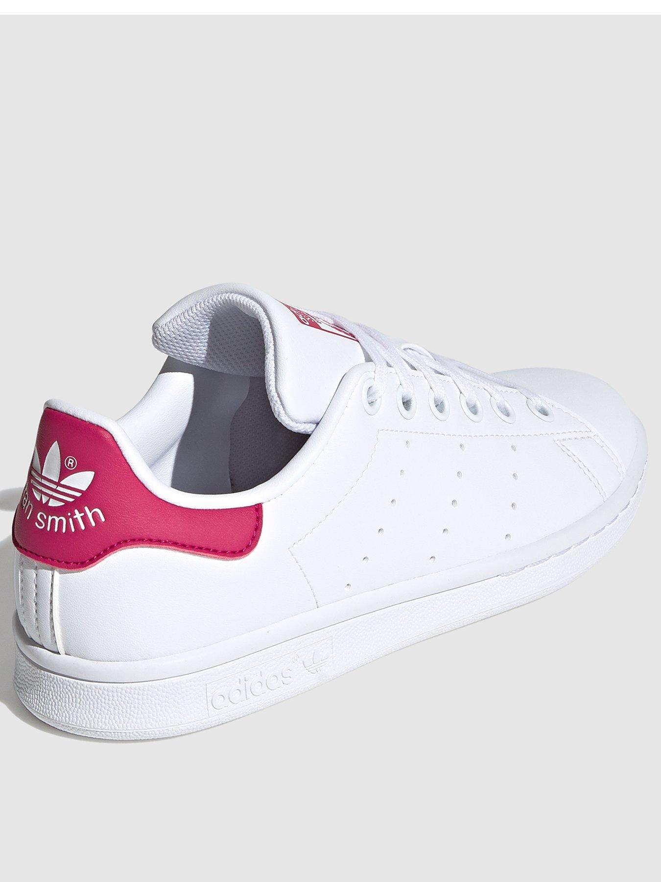 Pink stan smith outlet junior