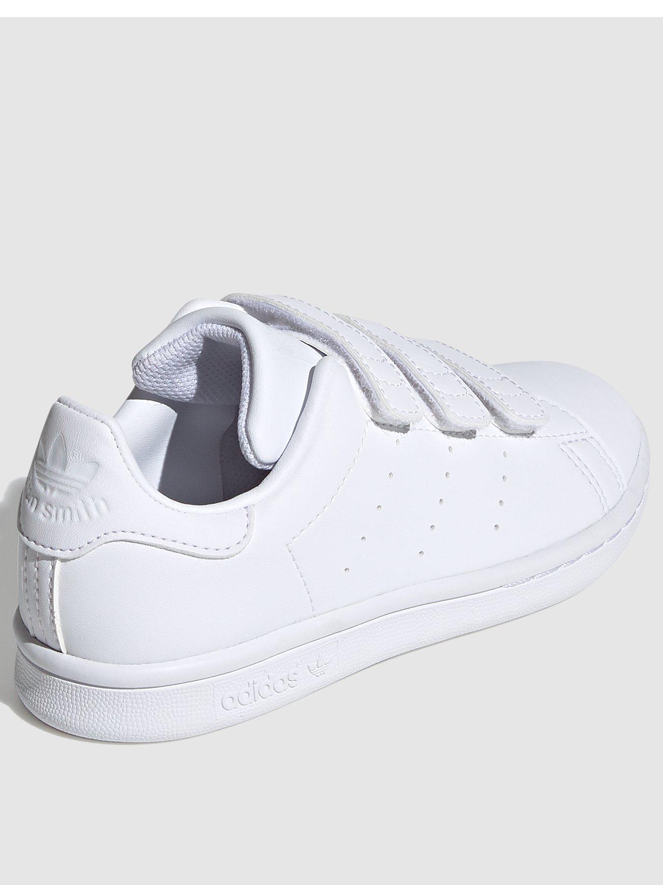 Kids stan smith on sale trainers