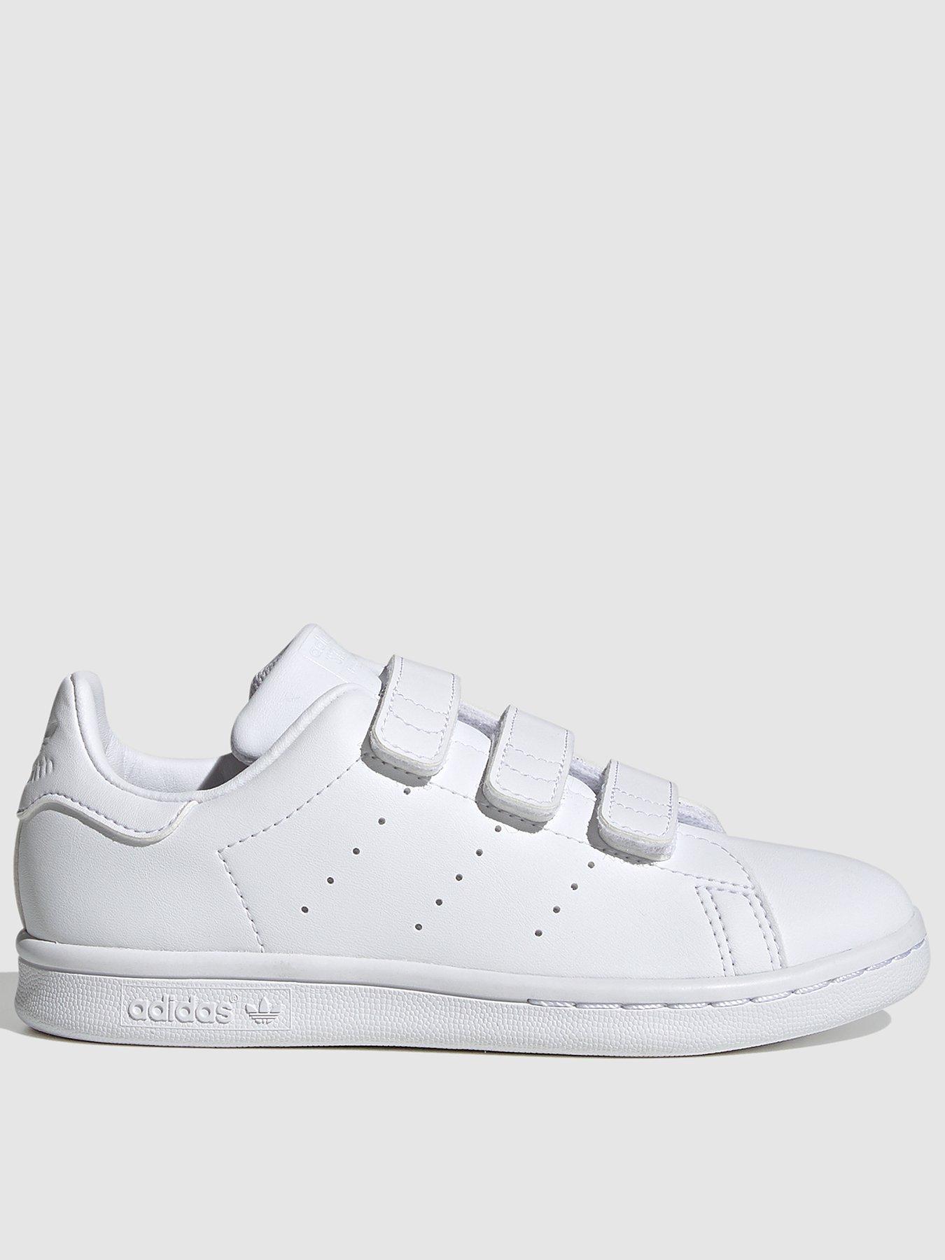 Kids stan deals smith trainers