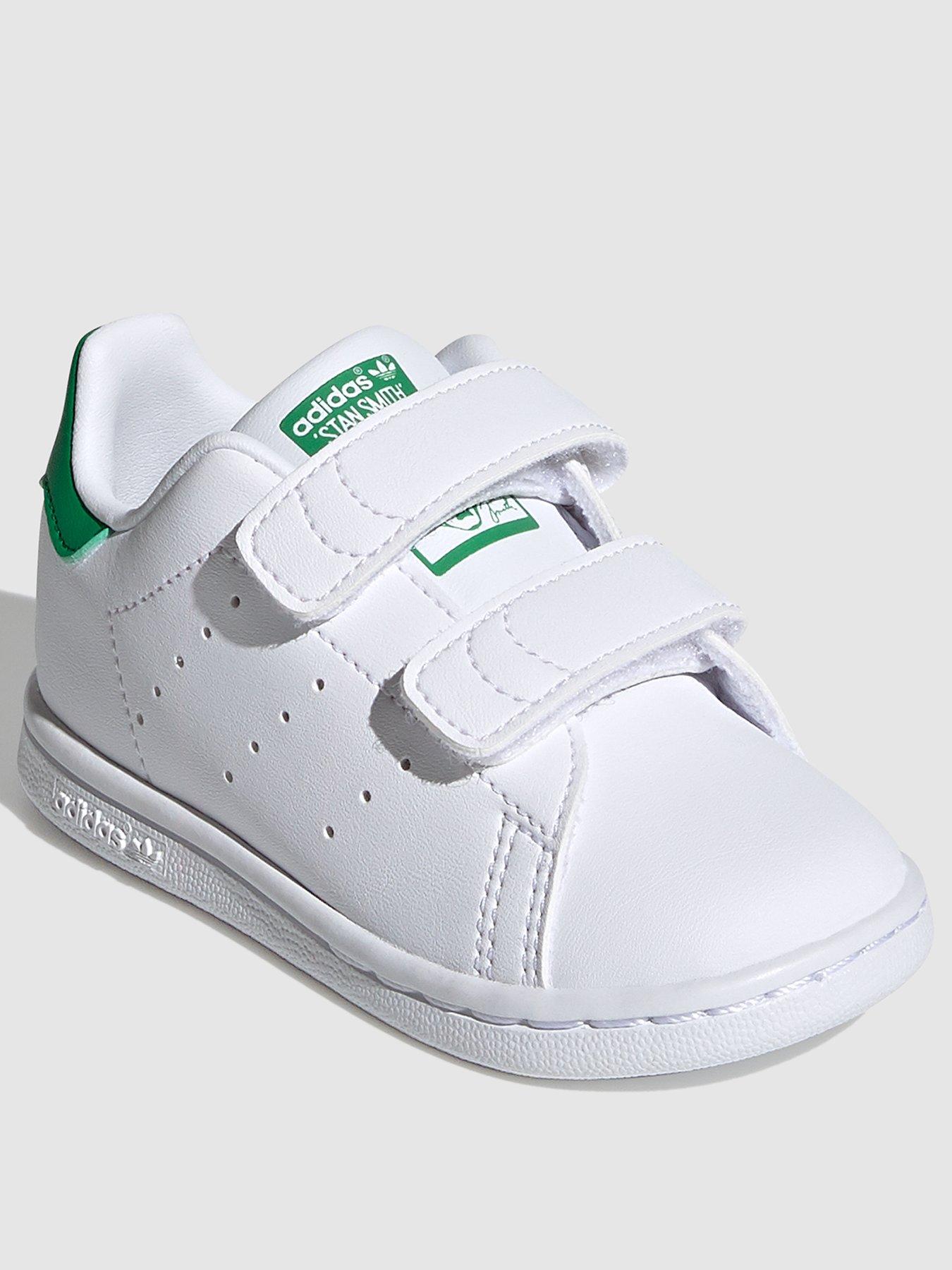 Adidas trainers clearance baby boy