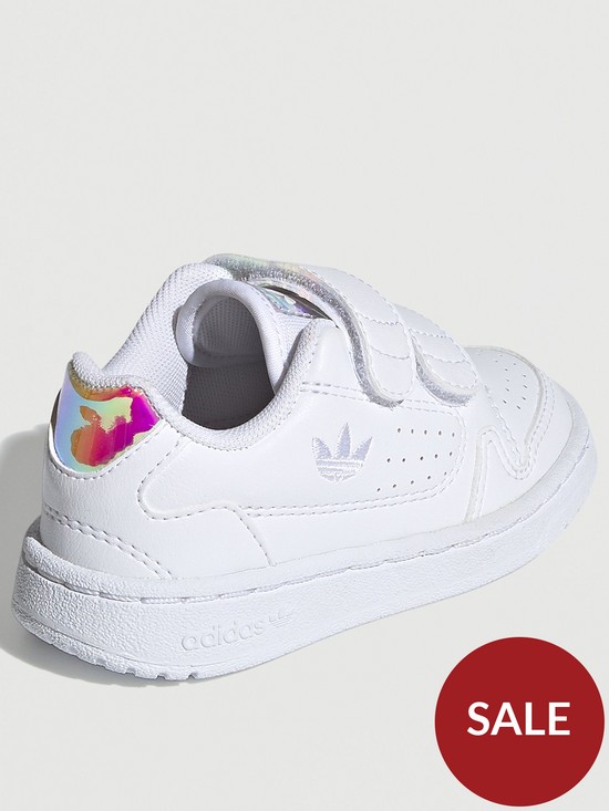 stillFront image of adidas-originals-ny-90-infants-white-white